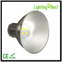 高效率照明新选择 厂家热销200W LED四光源工矿灯详解