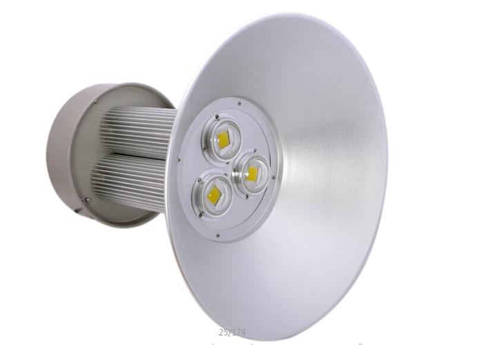 210W LED工矿灯 工业厂房照明专用，河北雷发照明灯具助力高效生产